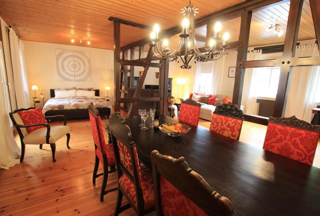 Feriennest Bad Ems, Appartment Heimatnest Zewnętrze zdjęcie