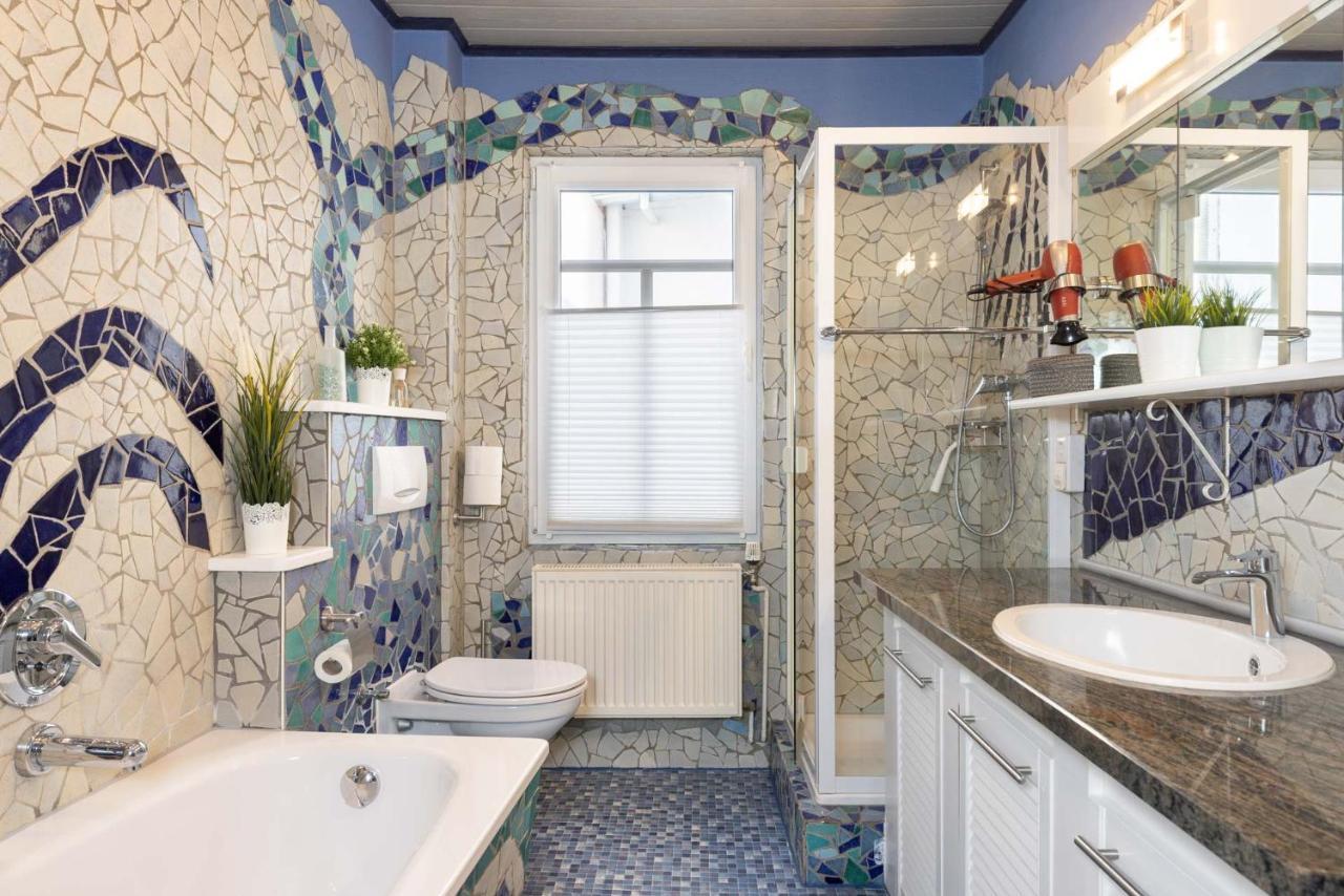 Feriennest Bad Ems, Appartment Heimatnest Zewnętrze zdjęcie