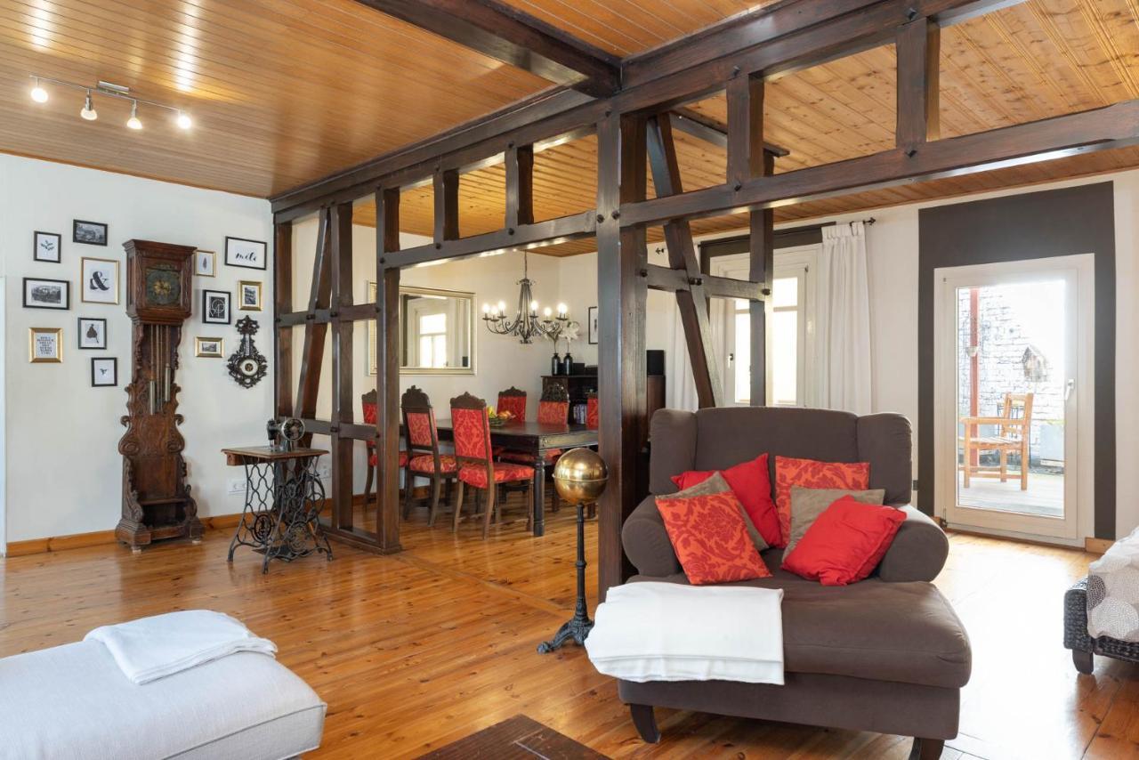 Feriennest Bad Ems, Appartment Heimatnest Zewnętrze zdjęcie