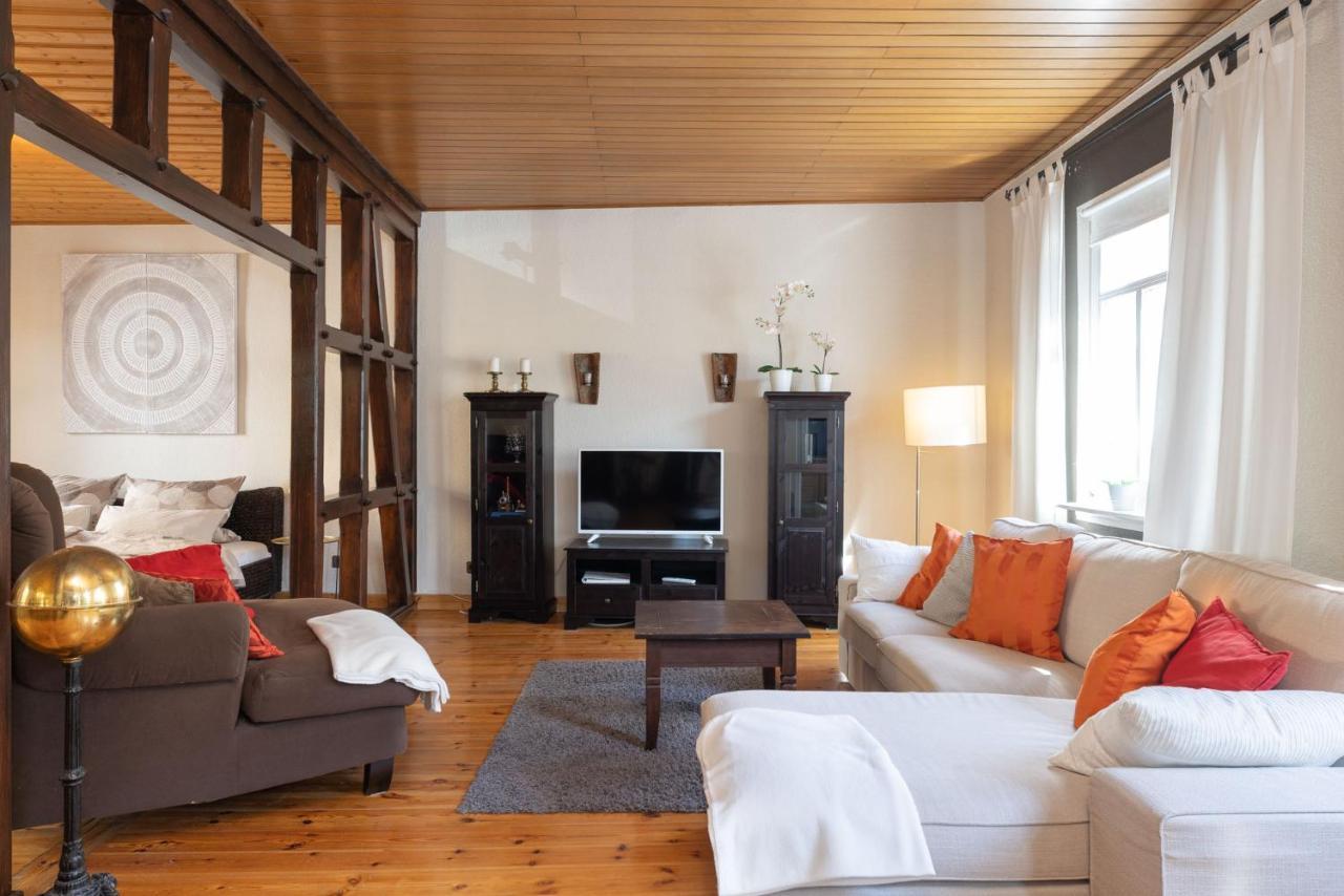 Feriennest Bad Ems, Appartment Heimatnest Zewnętrze zdjęcie