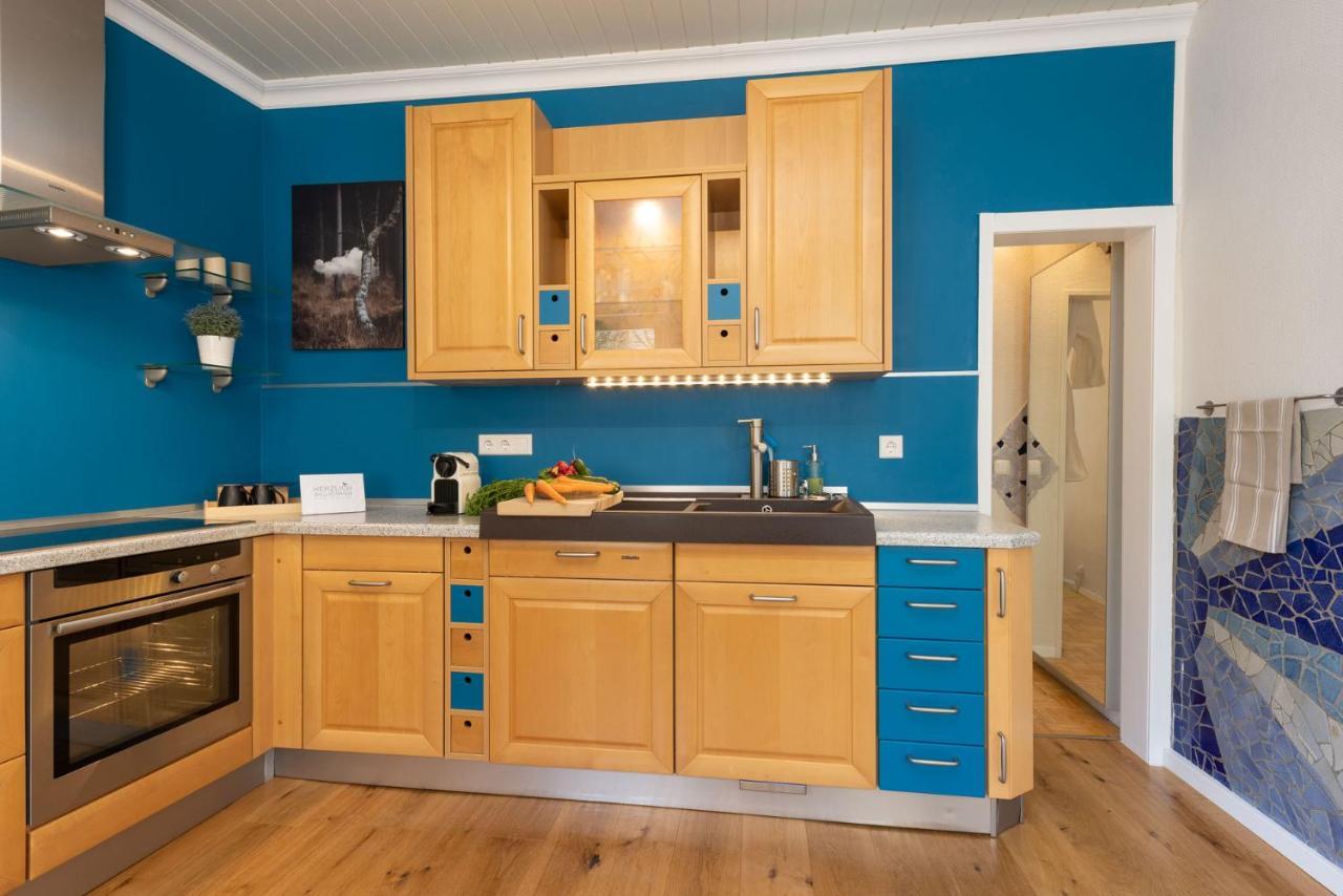 Feriennest Bad Ems, Appartment Heimatnest Zewnętrze zdjęcie