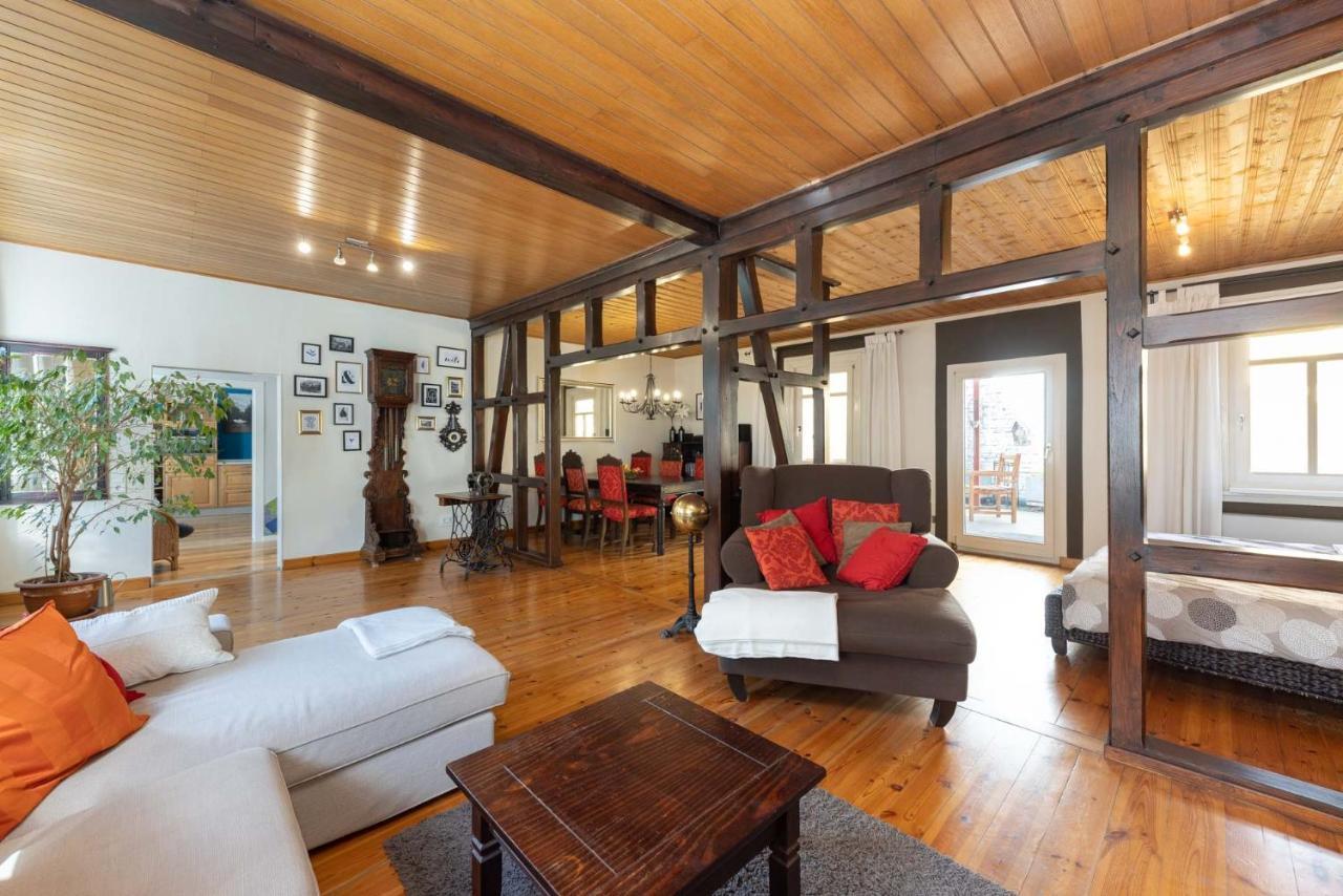 Feriennest Bad Ems, Appartment Heimatnest Zewnętrze zdjęcie
