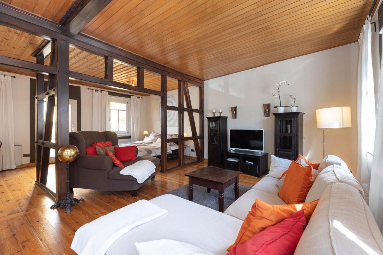 Feriennest Bad Ems, Appartment Heimatnest Zewnętrze zdjęcie