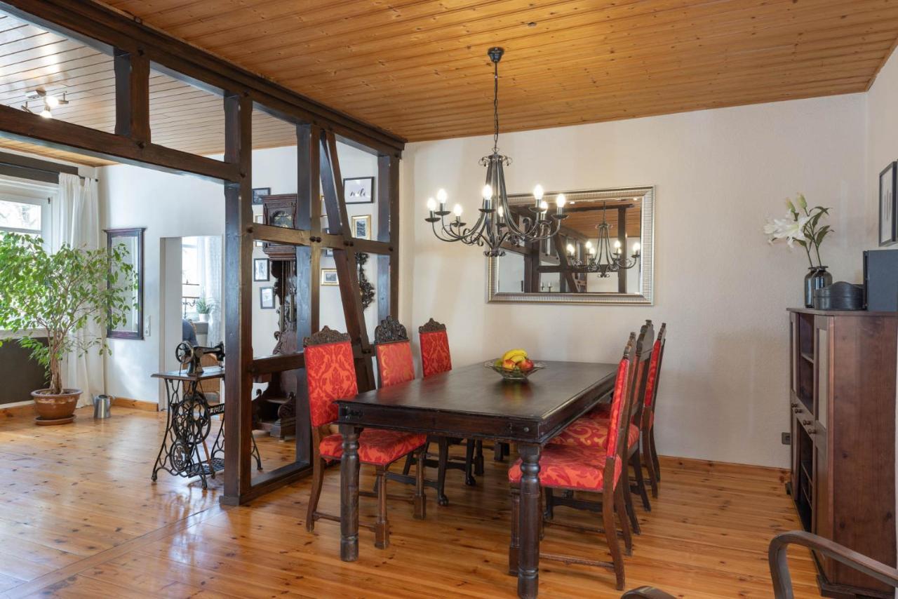 Feriennest Bad Ems, Appartment Heimatnest Zewnętrze zdjęcie