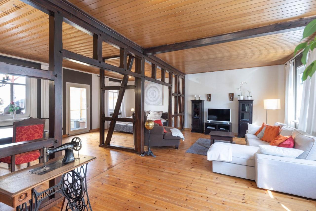Feriennest Bad Ems, Appartment Heimatnest Zewnętrze zdjęcie