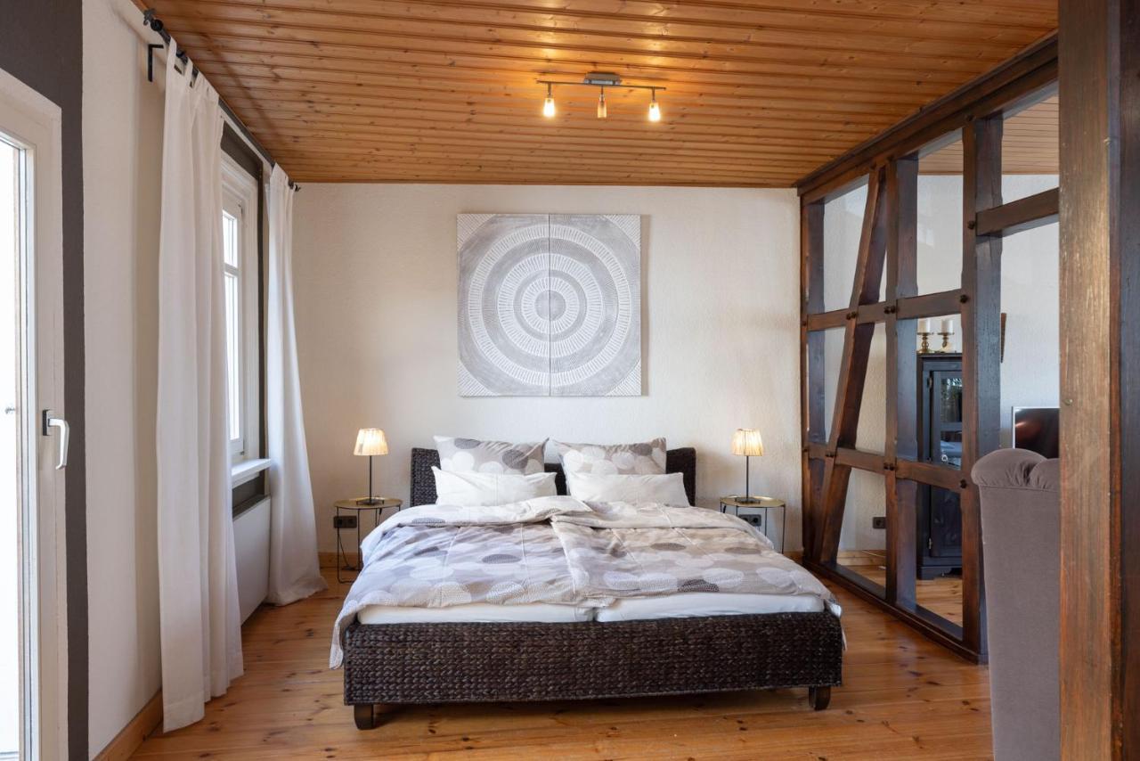 Feriennest Bad Ems, Appartment Heimatnest Zewnętrze zdjęcie