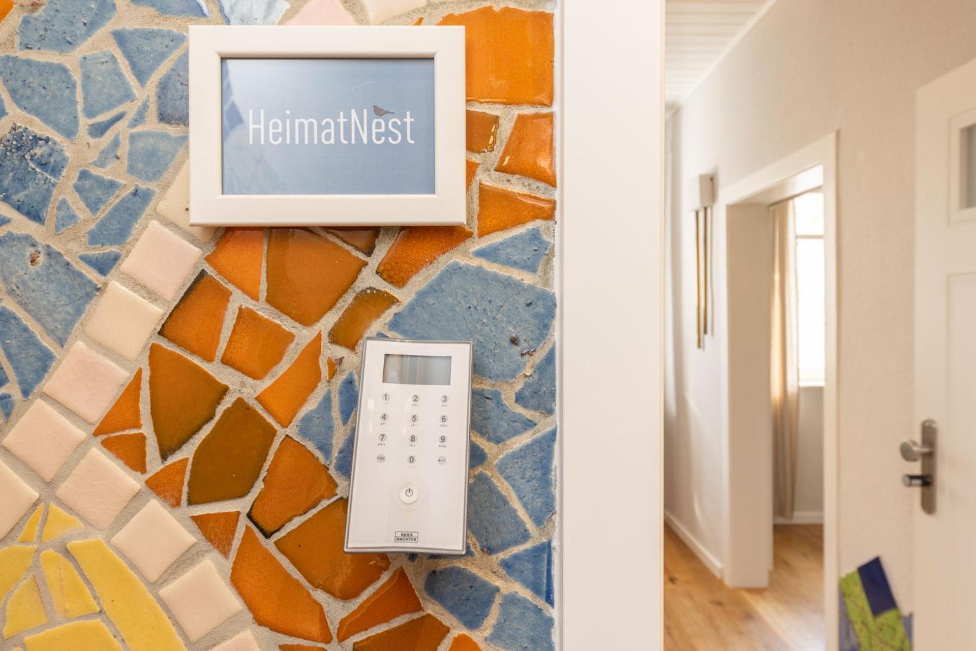 Feriennest Bad Ems, Appartment Heimatnest Zewnętrze zdjęcie