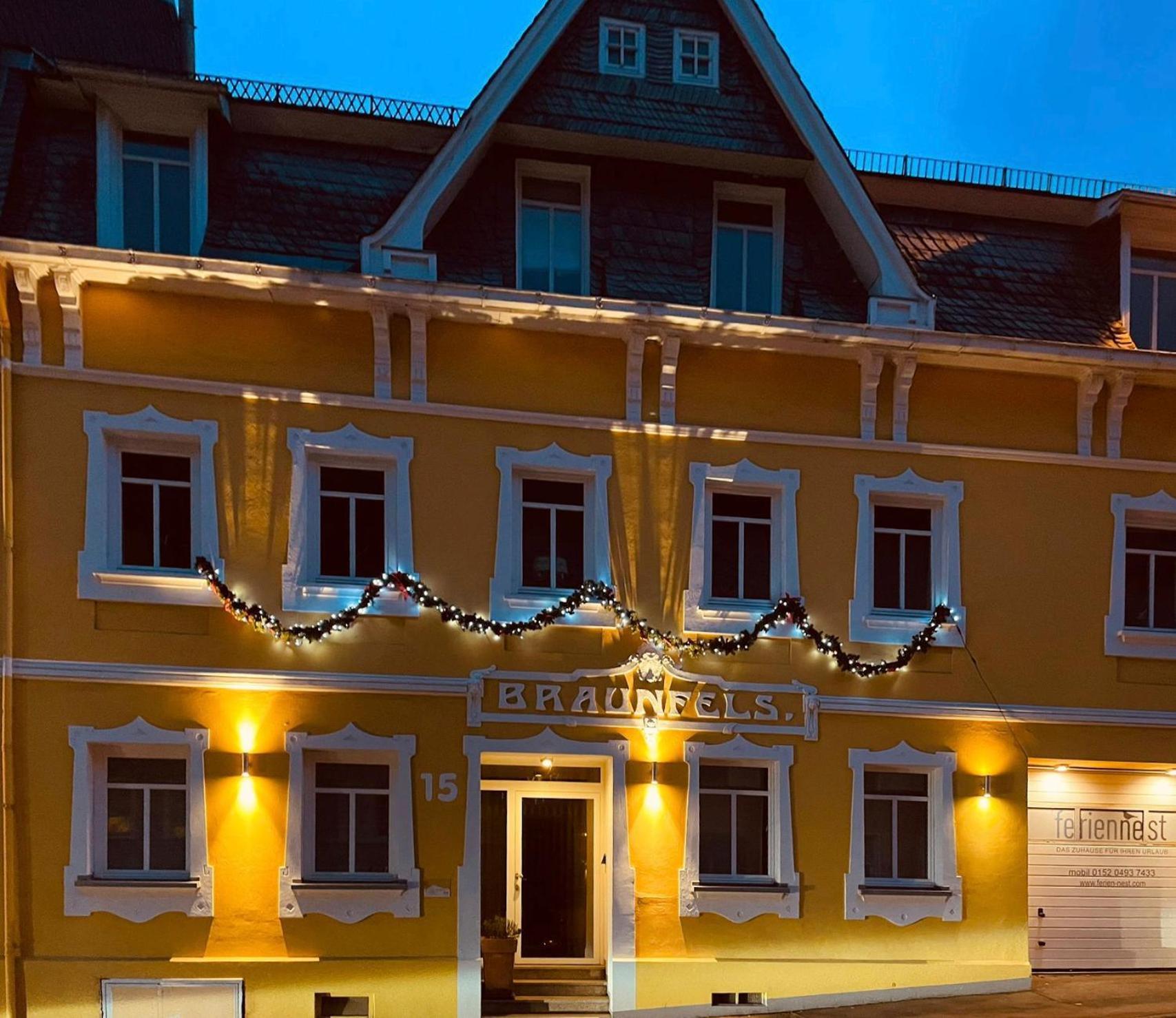 Feriennest Bad Ems, Appartment Heimatnest Zewnętrze zdjęcie